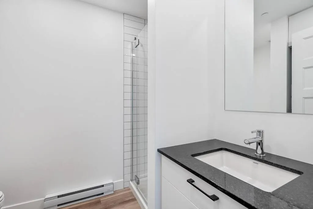 Appartement INITIAL / Parisianer / Centre-ville de Québec