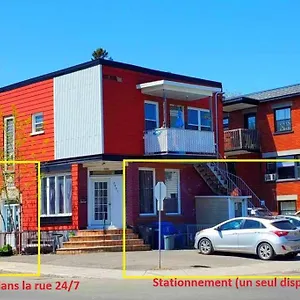 Wow - 2ch Vieux-limoilou A Proximite Vieux-qc Ville de Québec