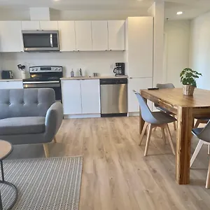 Appart-hotel L'uni Ville de Québec